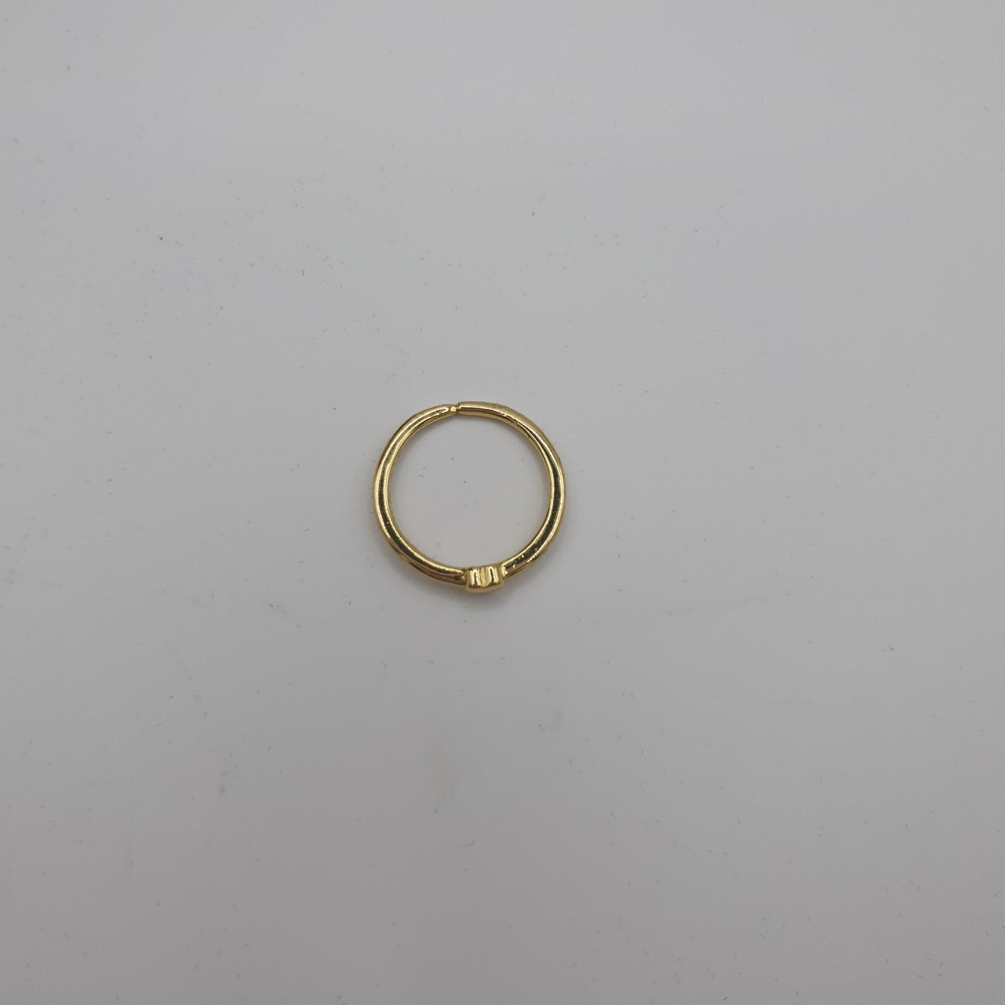 Sammy Small Gold Heart Ring