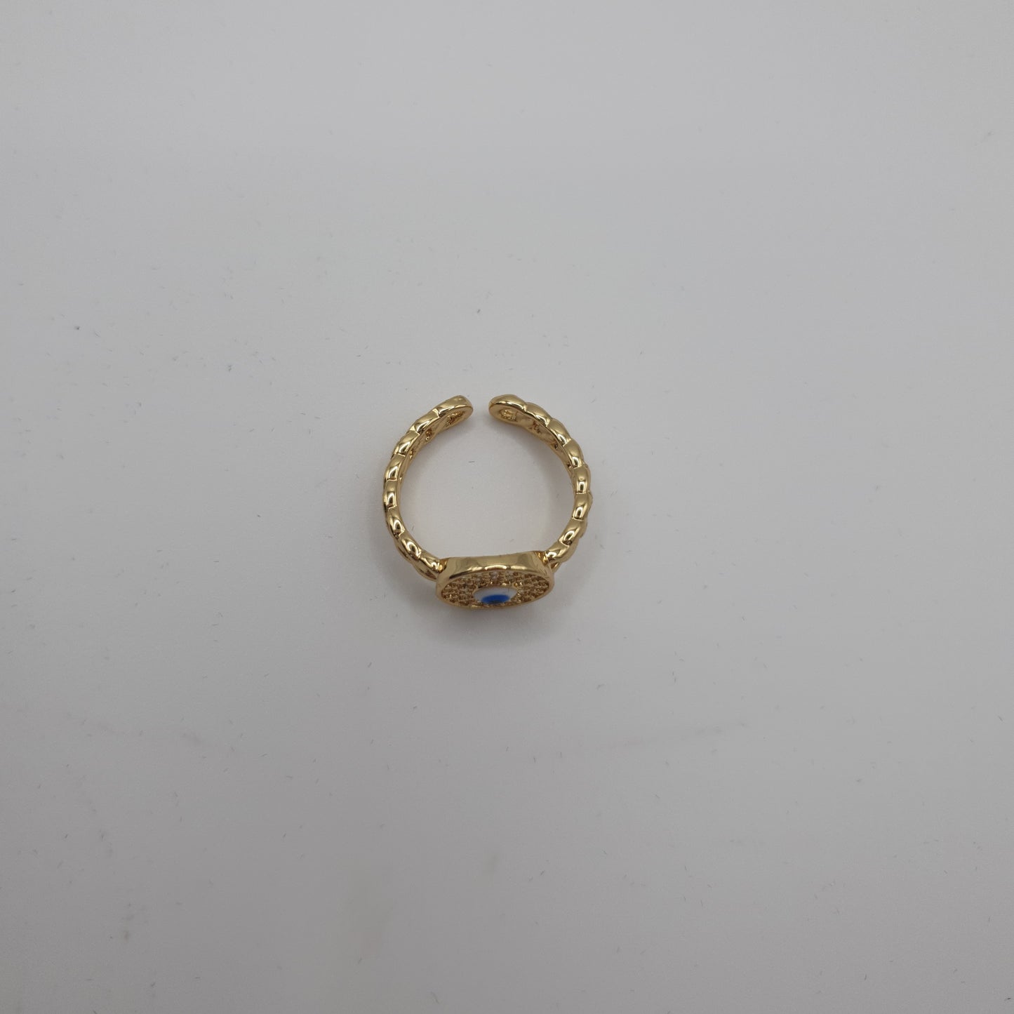 Istanbul Turkish Eye Ring