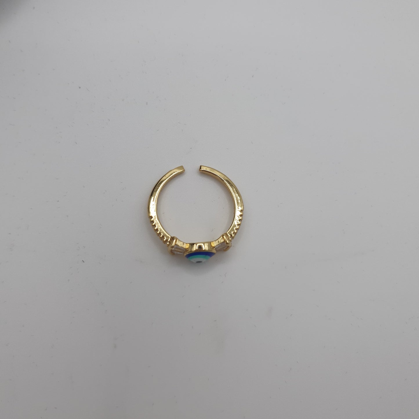 Afet Turkish Eye Ring