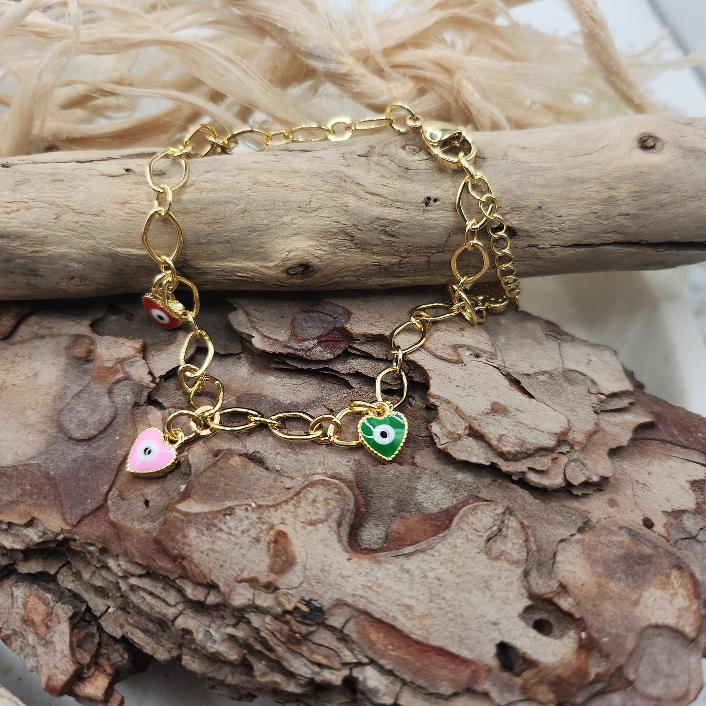 Bodrum Evil Eye Bracelet