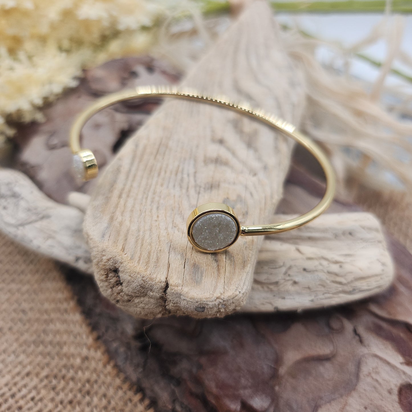 Summerset Opal Bangle