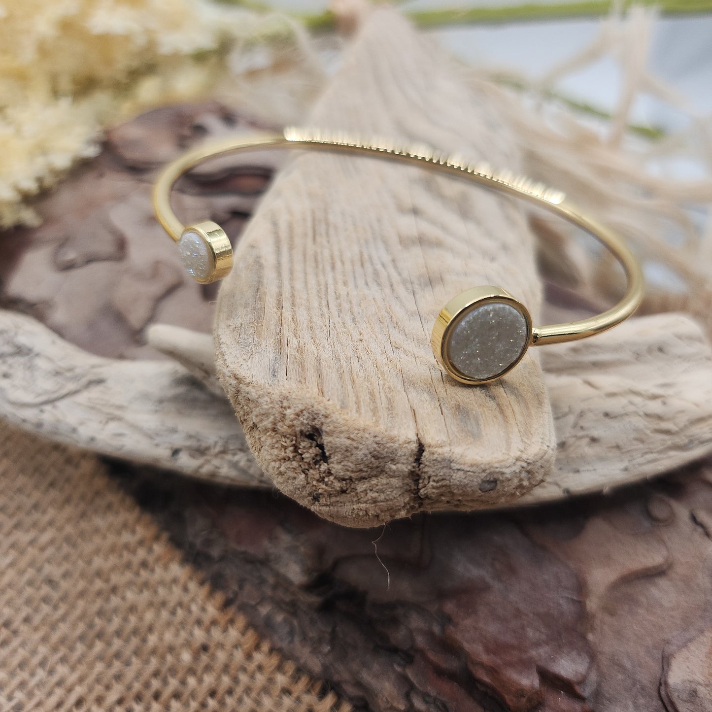 Summerset Opal Bangle