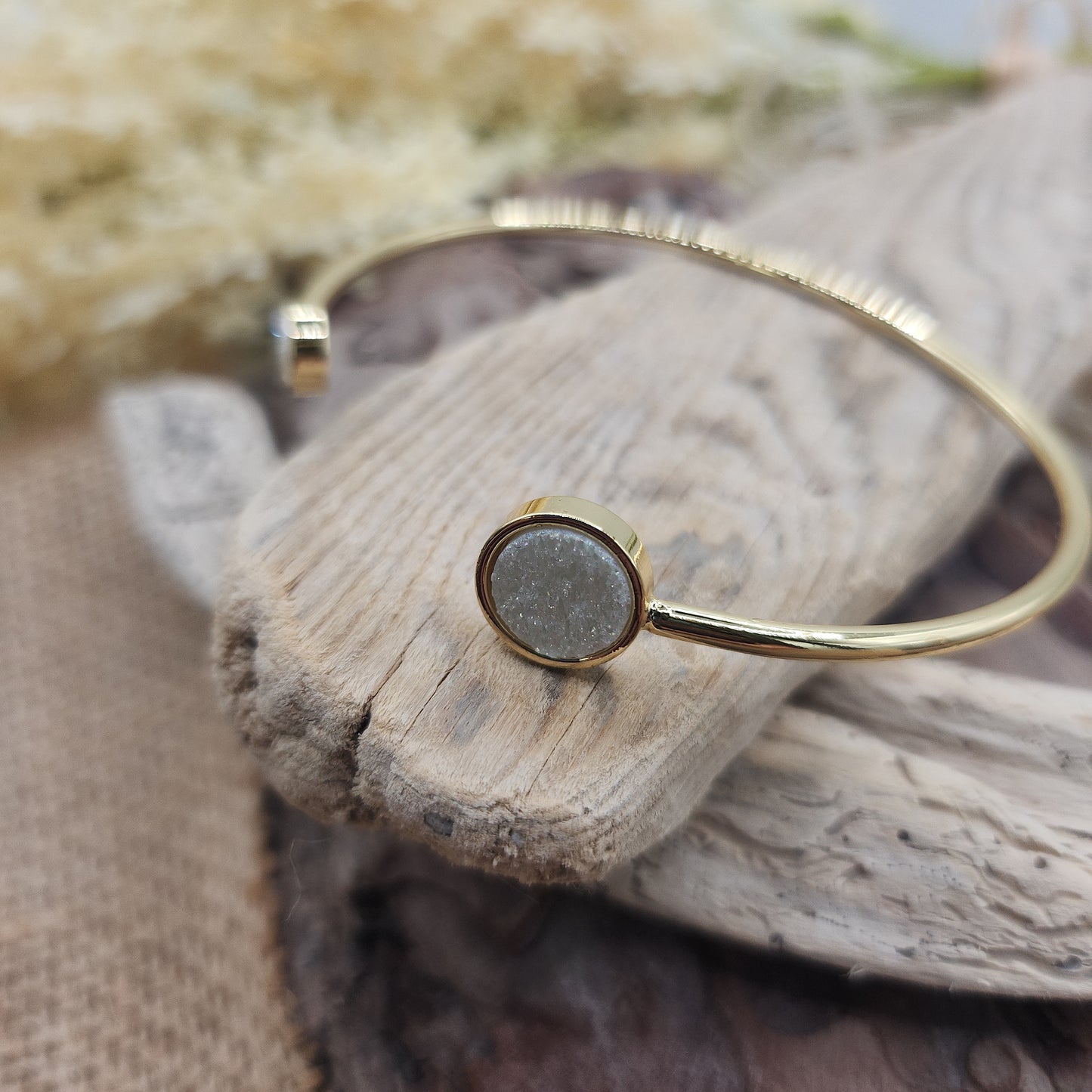 Summerset Opal Bangle