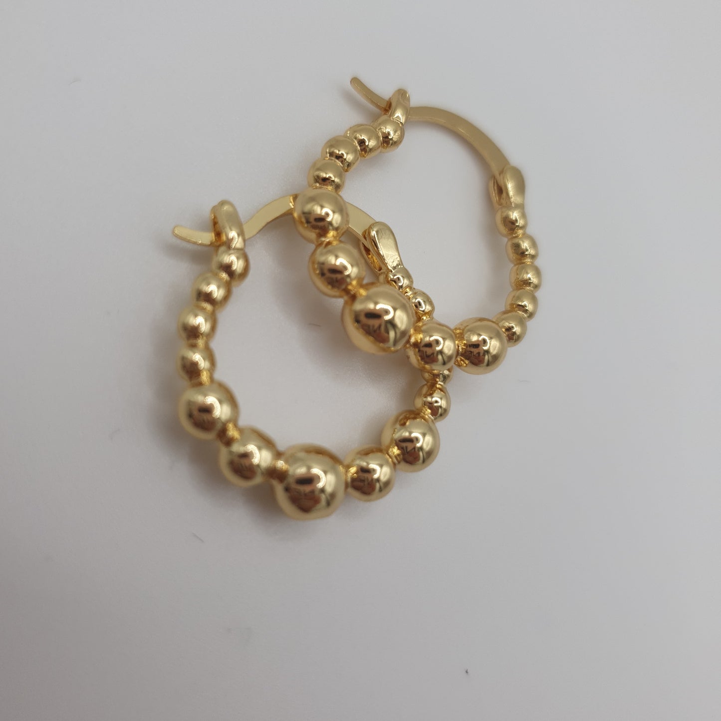 Emma Gold Earrings