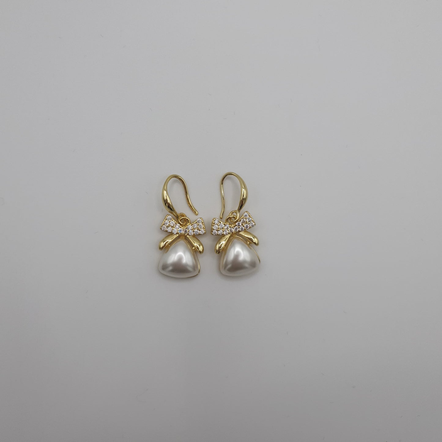 Beau Bow Earrings