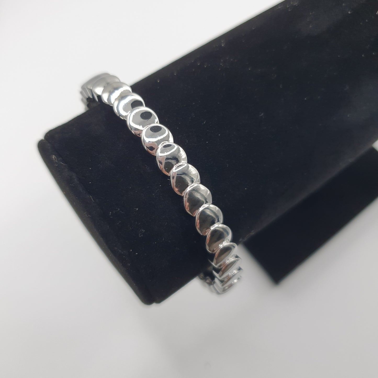 Dorset Silver Bangle