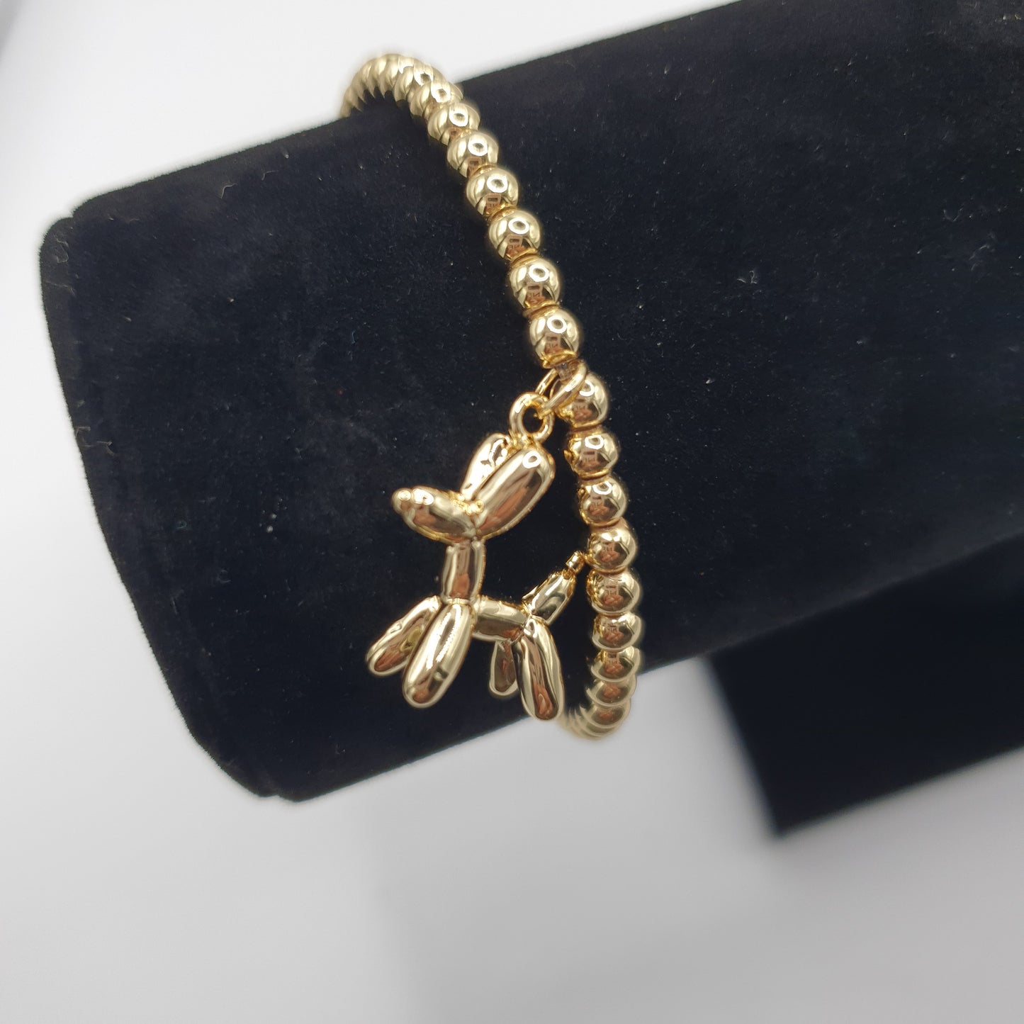 Lincolnshire Bracelet with Balloon Dog