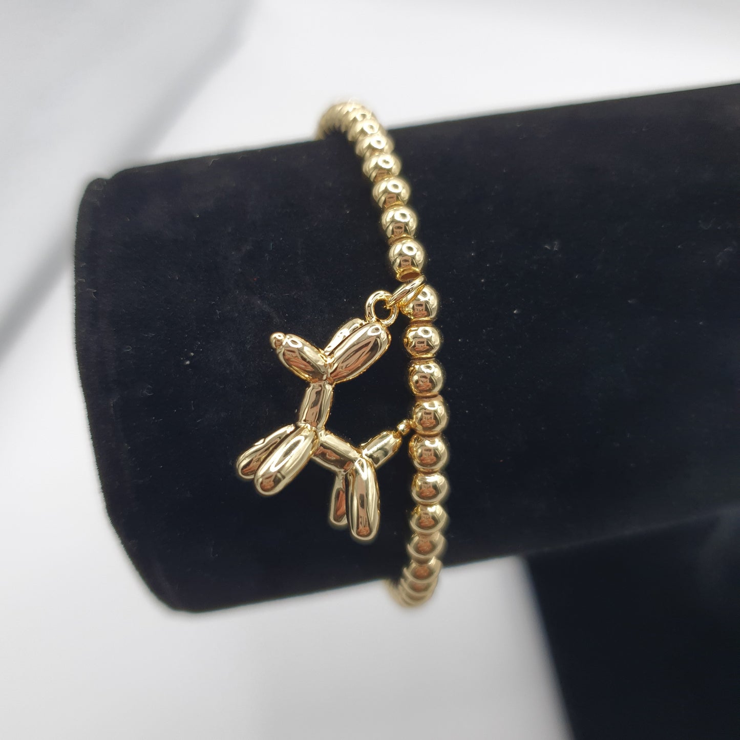 Lincolnshire Bracelet with Balloon Dog