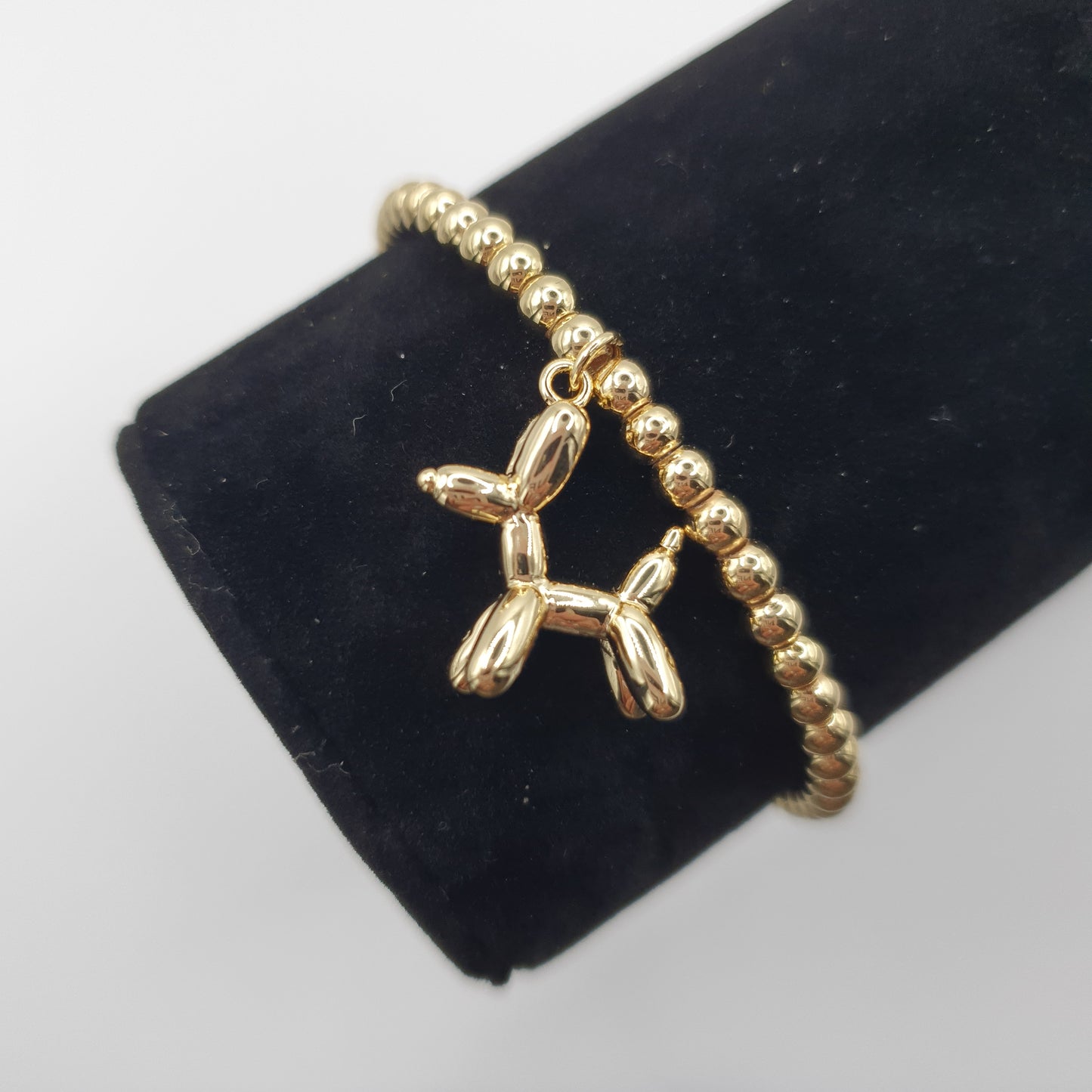 Lincolnshire Bracelet with Balloon Dog