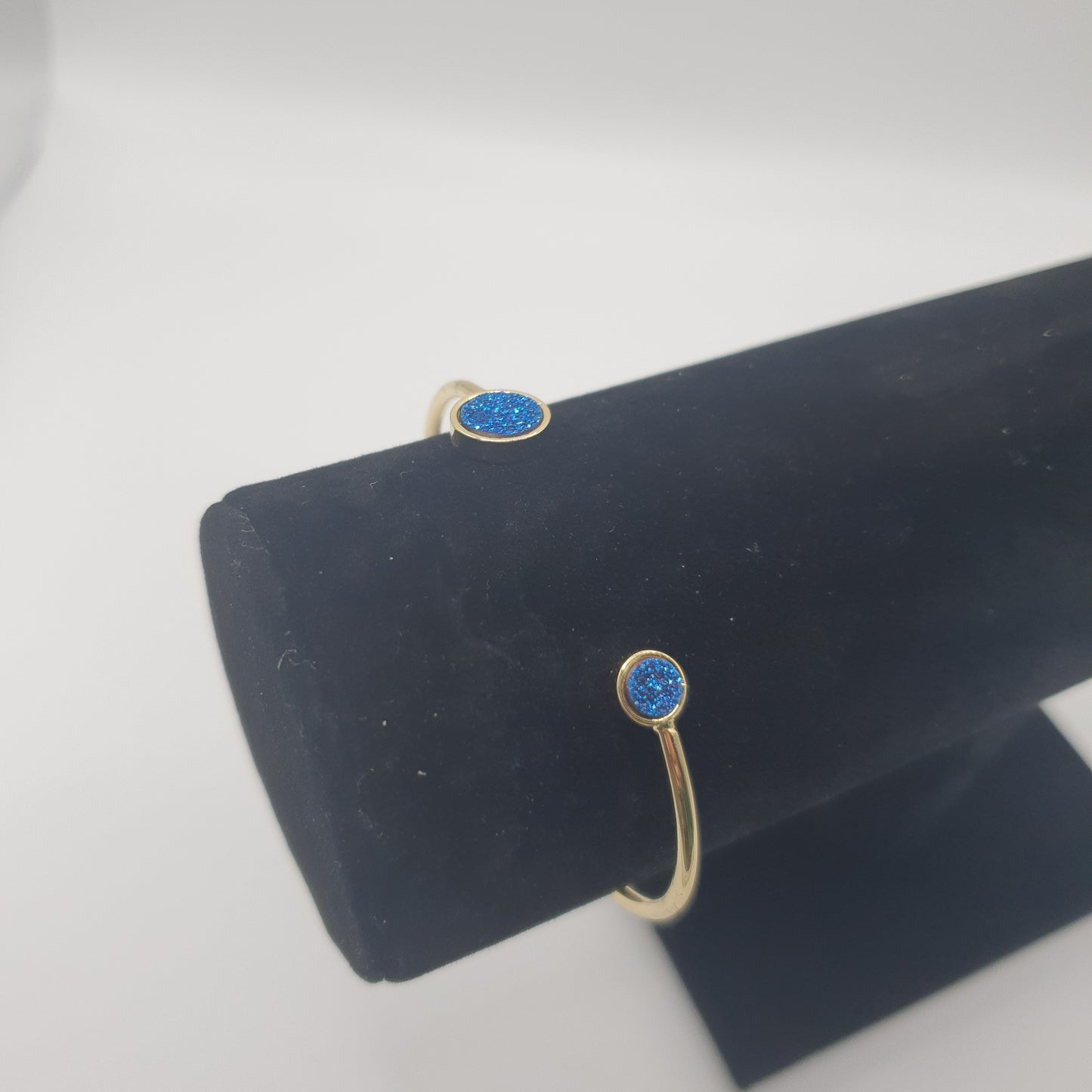 Summerset Blue Bangle