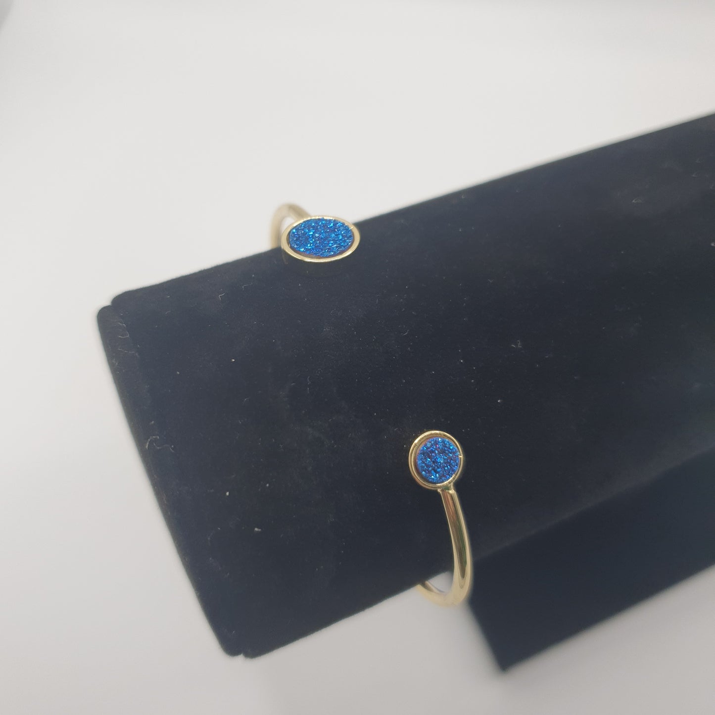 Summerset Blue Bangle