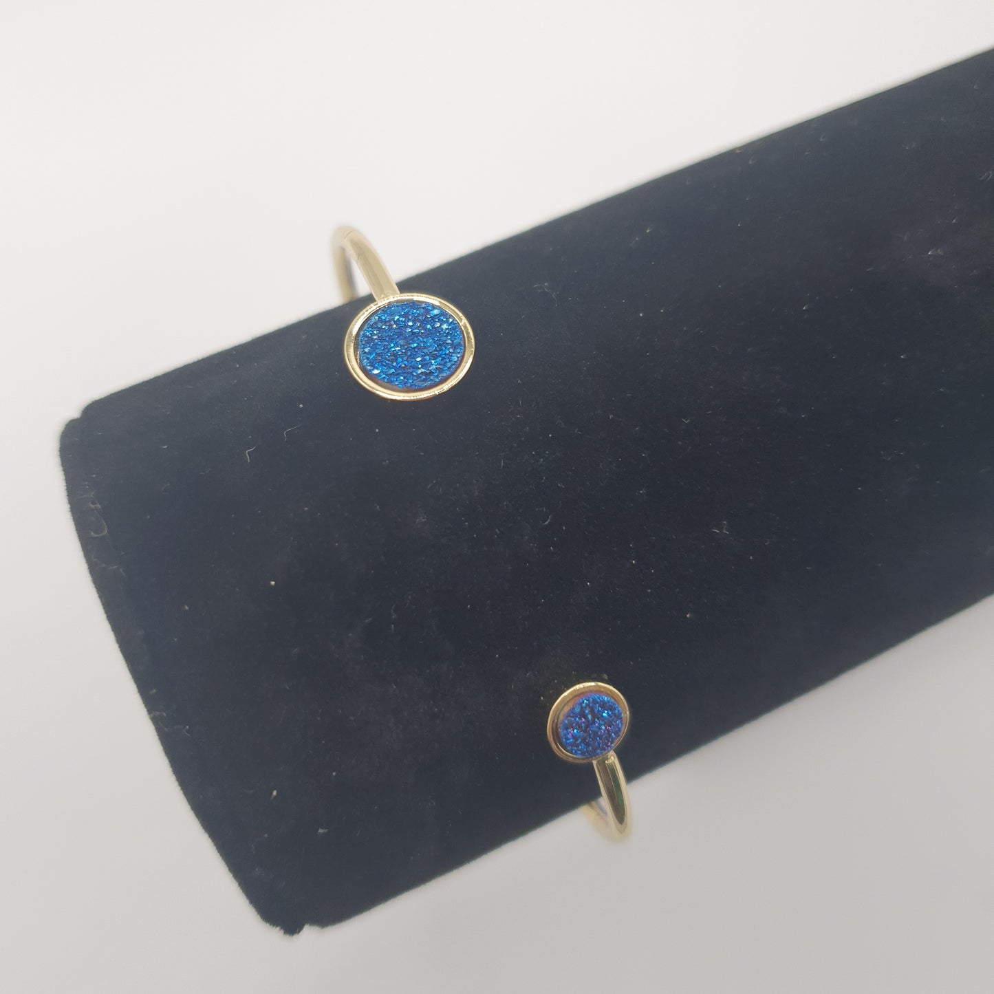 Summerset Blue Bangle