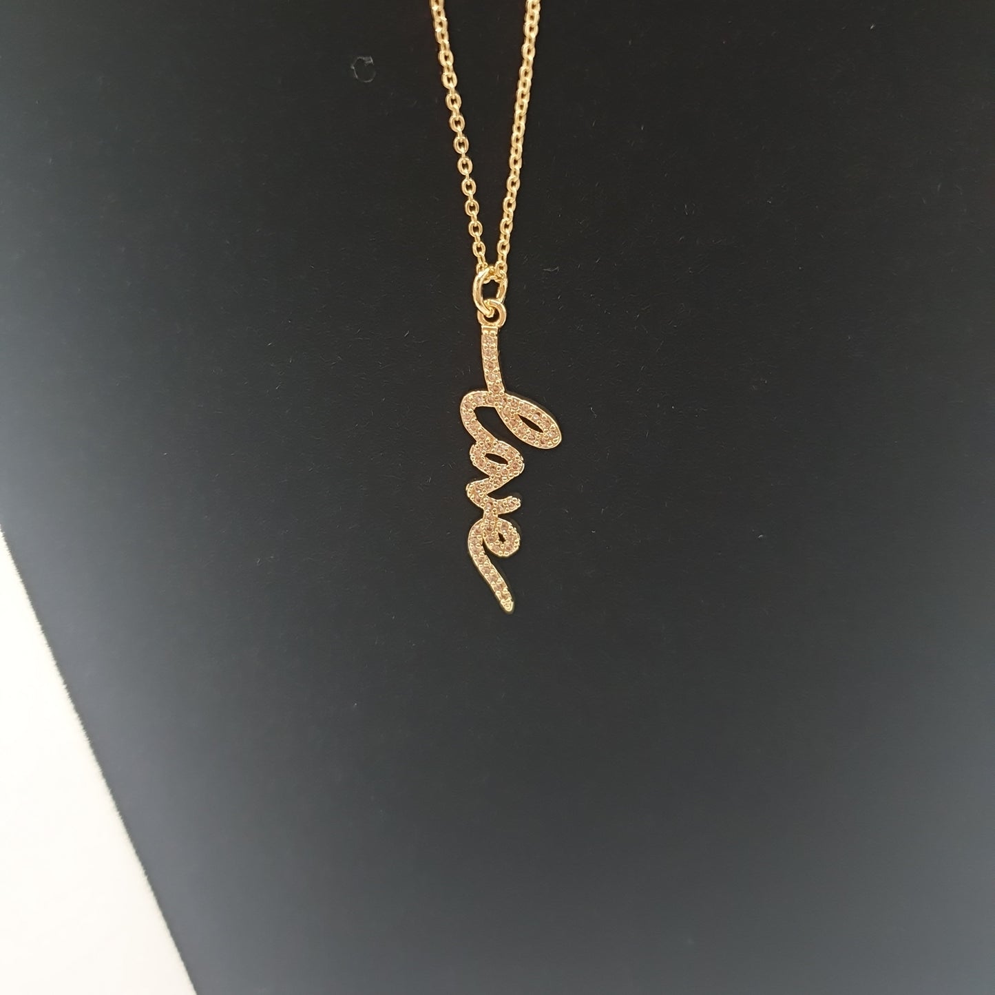 Love Actually Necklace