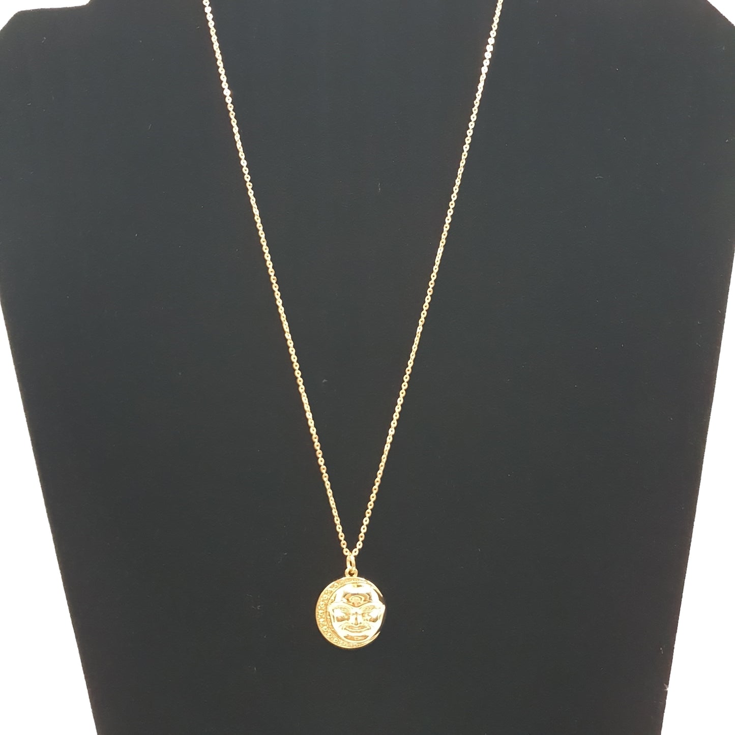 Moonshine Gold necklace