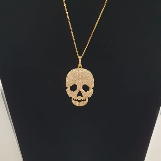 Siddy the Skull Necklace