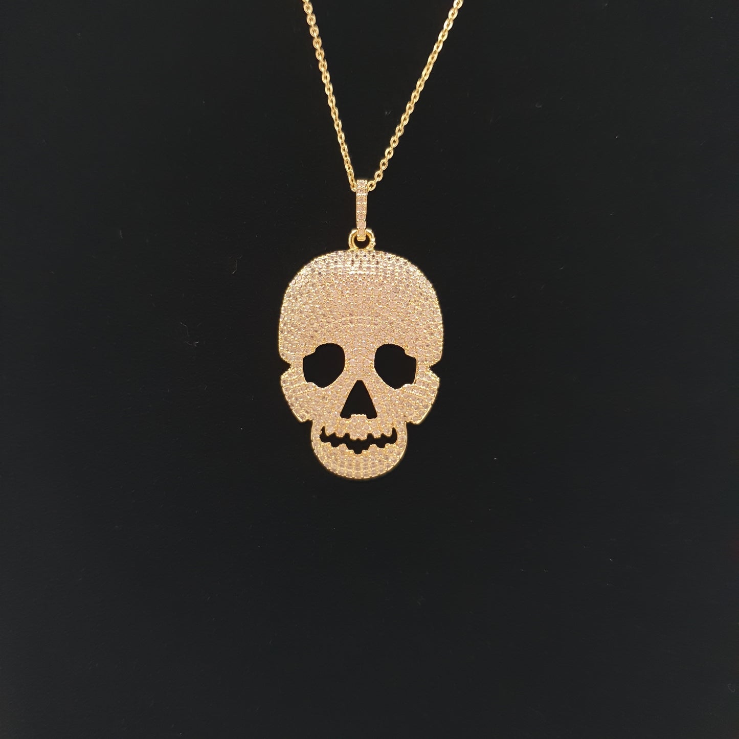 Siddy the Skull Necklace