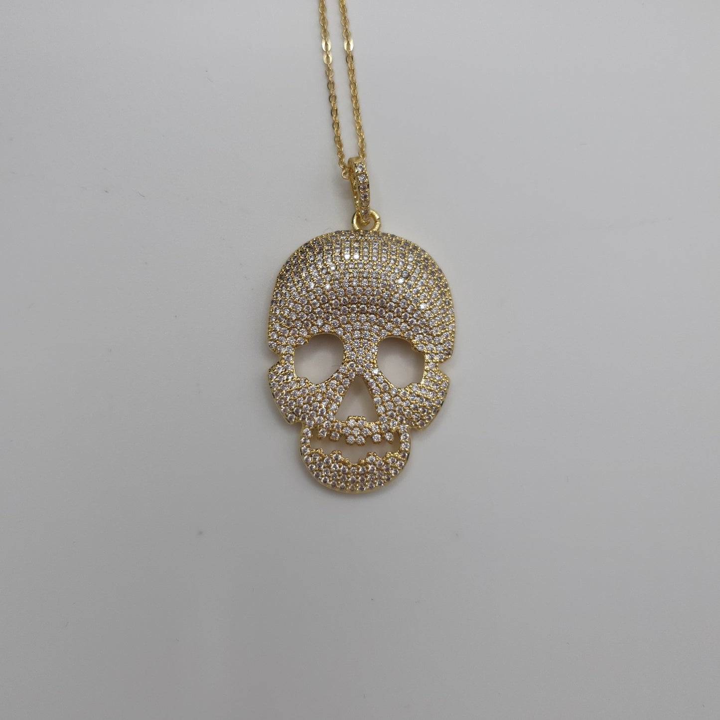 Siddy the Skull Necklace