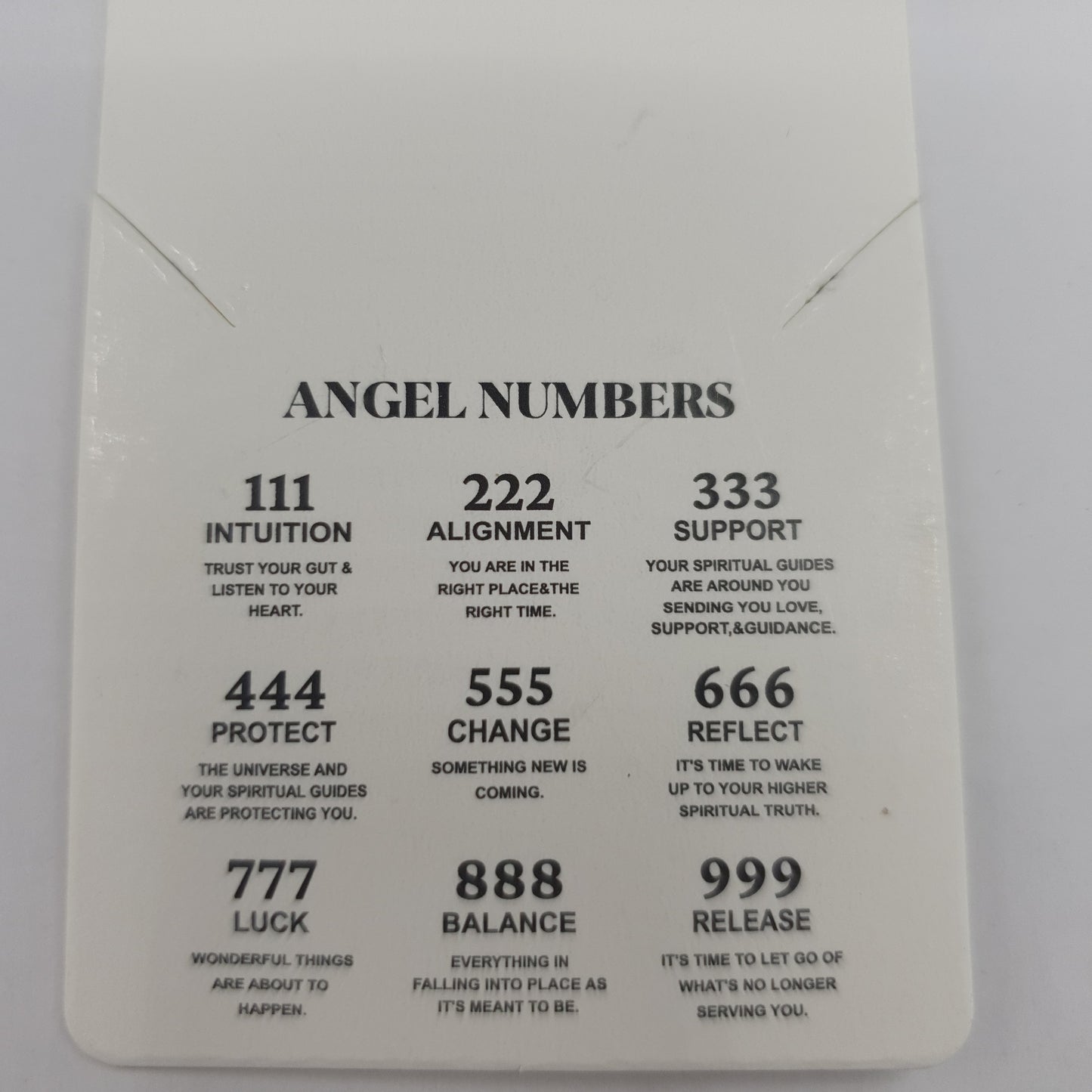 777 Angel numbers necklace silver