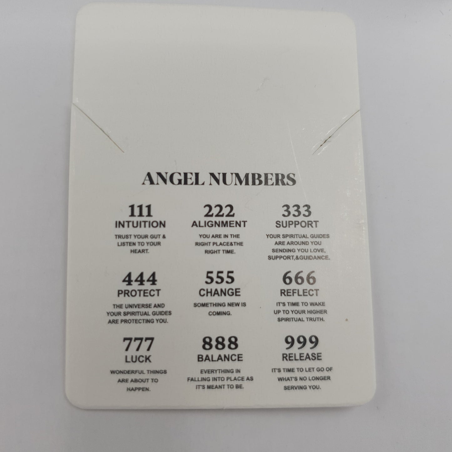 777 Angel numbers necklace gold