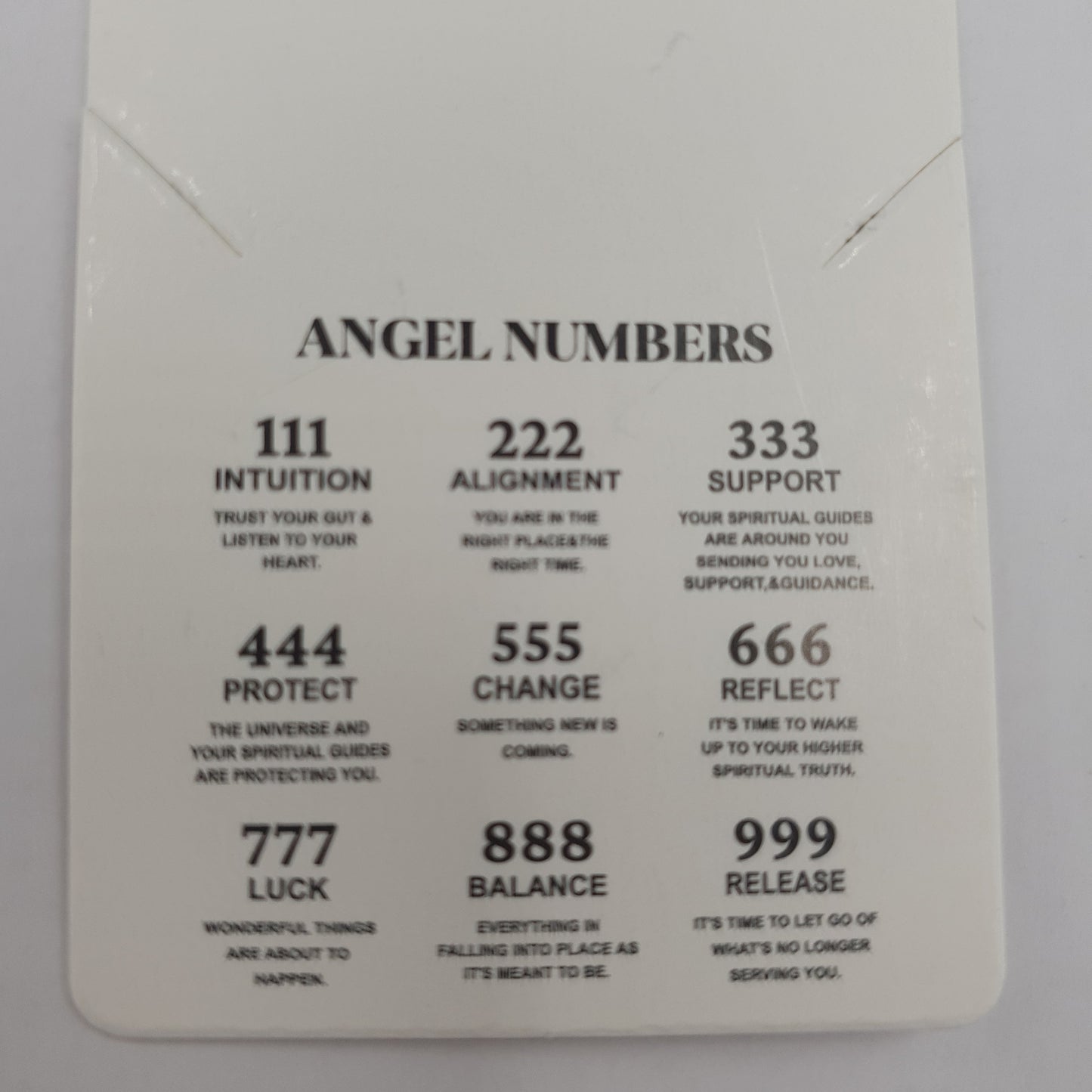 999 Angel numbers necklace silver