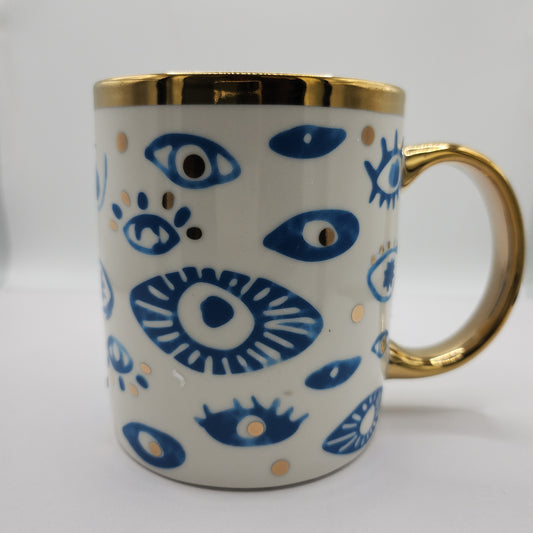 Evil Eye Mug