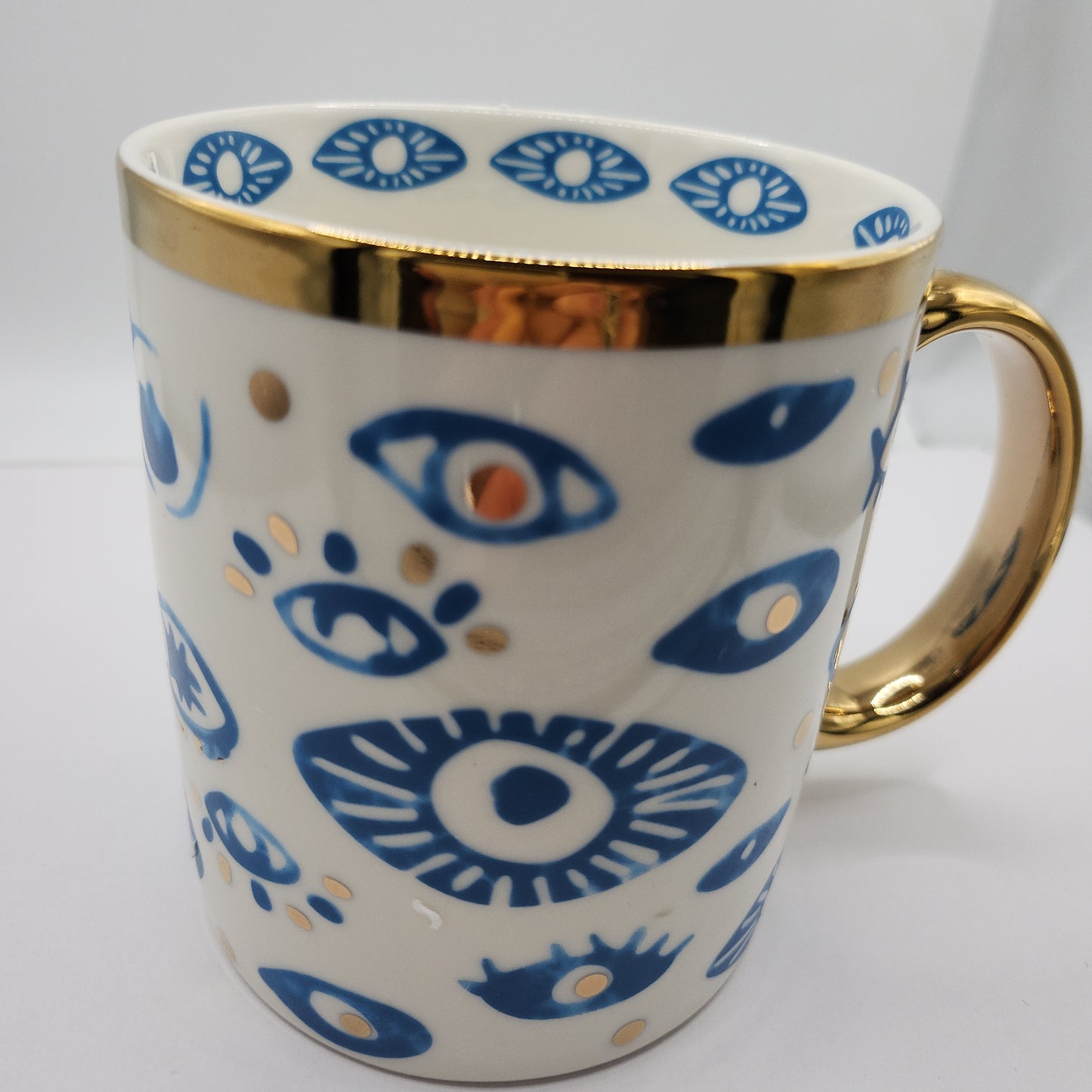 Evil Eye Mug