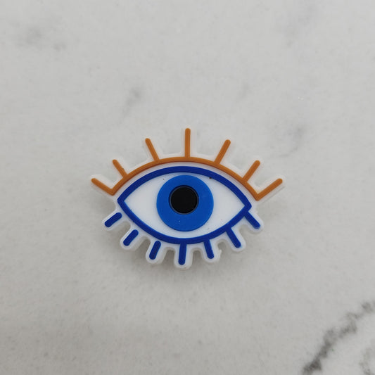 Crock Gem Evil Eye 1