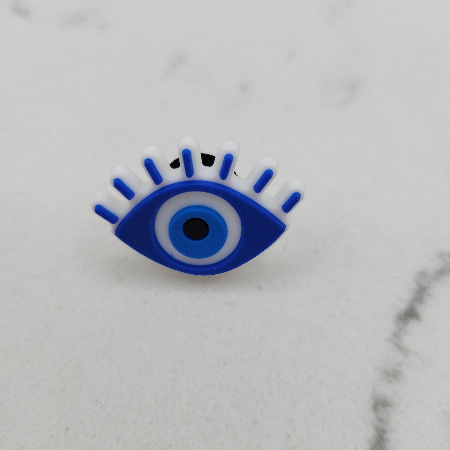 Crock Gem Evil Eye 2