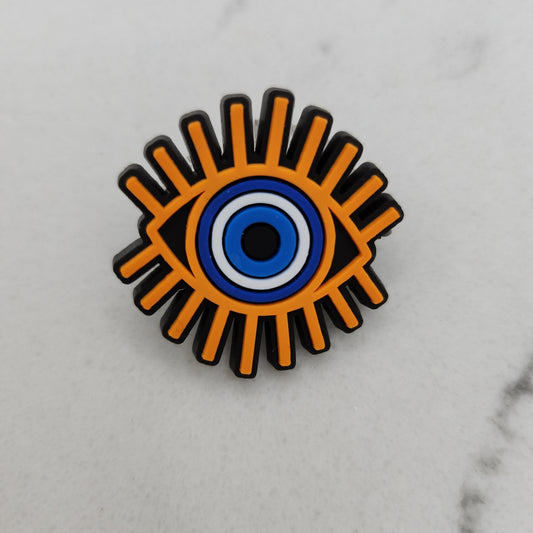 Crock Gem Evil Eye 3