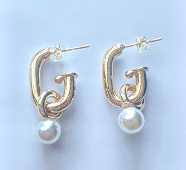 Penelope Earrings ( GOLD)