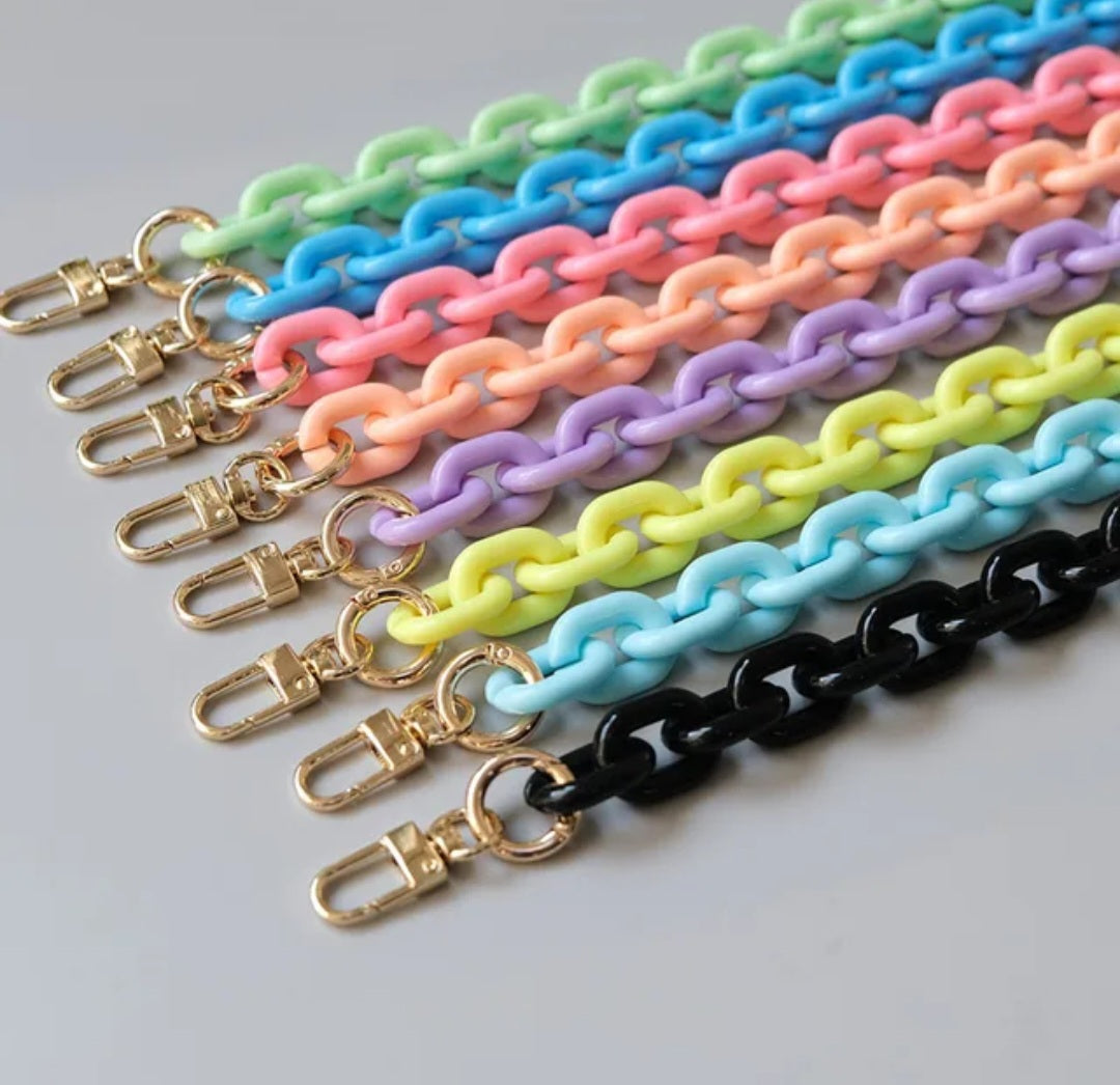 Curbs Crossbody Phone chain