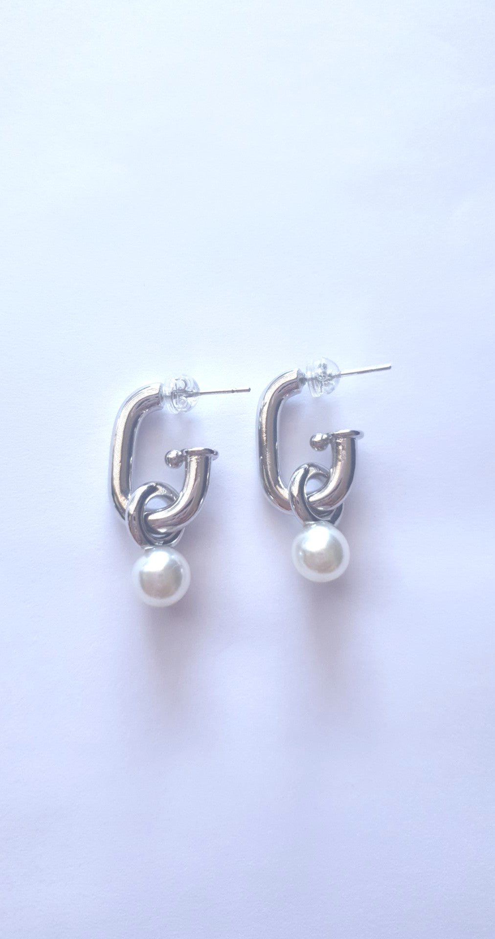 Penelope Earrings (SILVER)